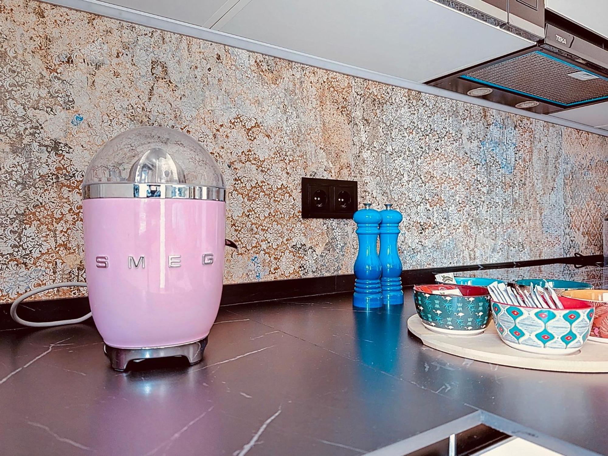 Alhambra Deco Homtels Appartement Torremolinos