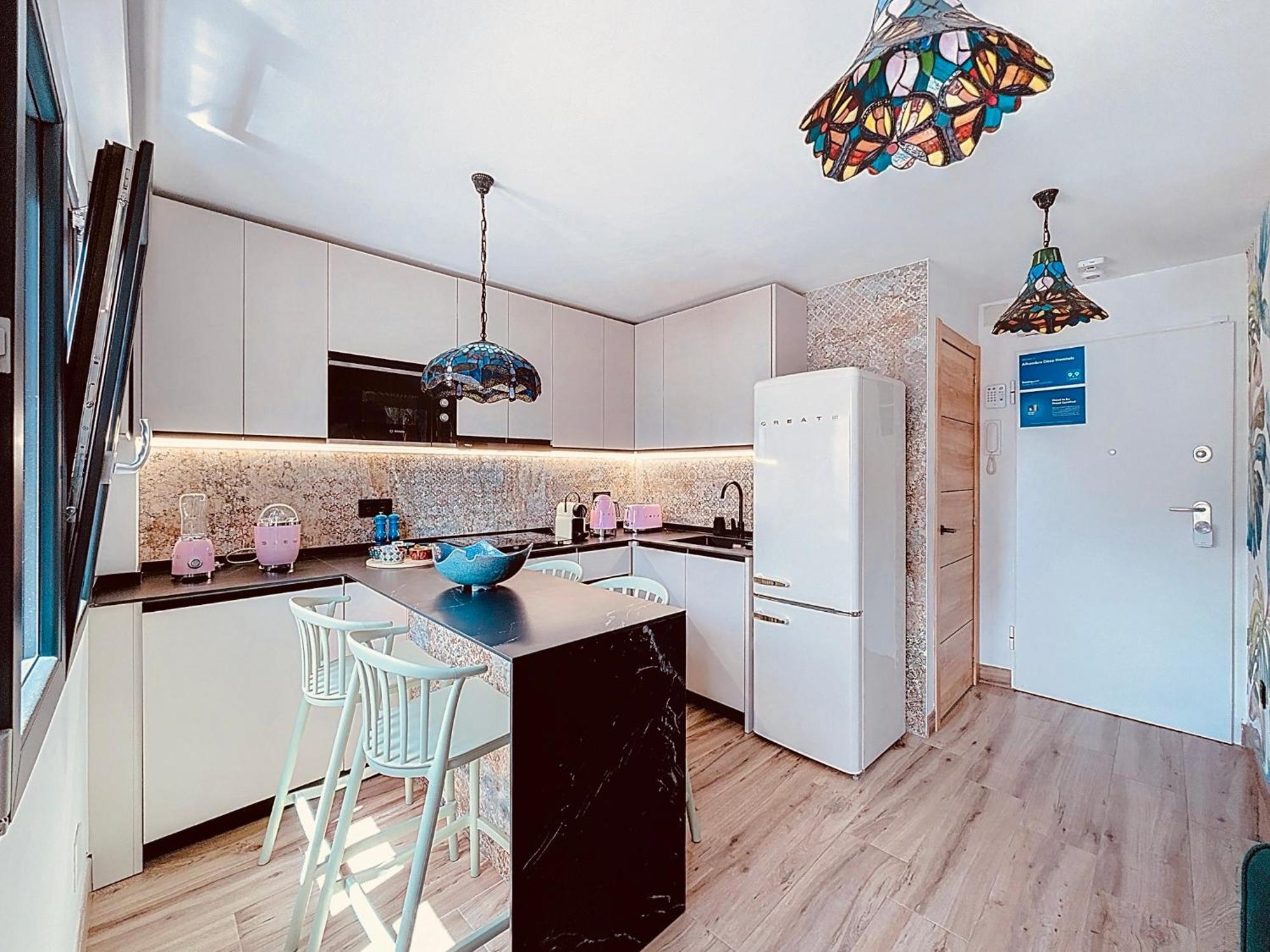 Alhambra Deco Homtels Appartement Torremolinos