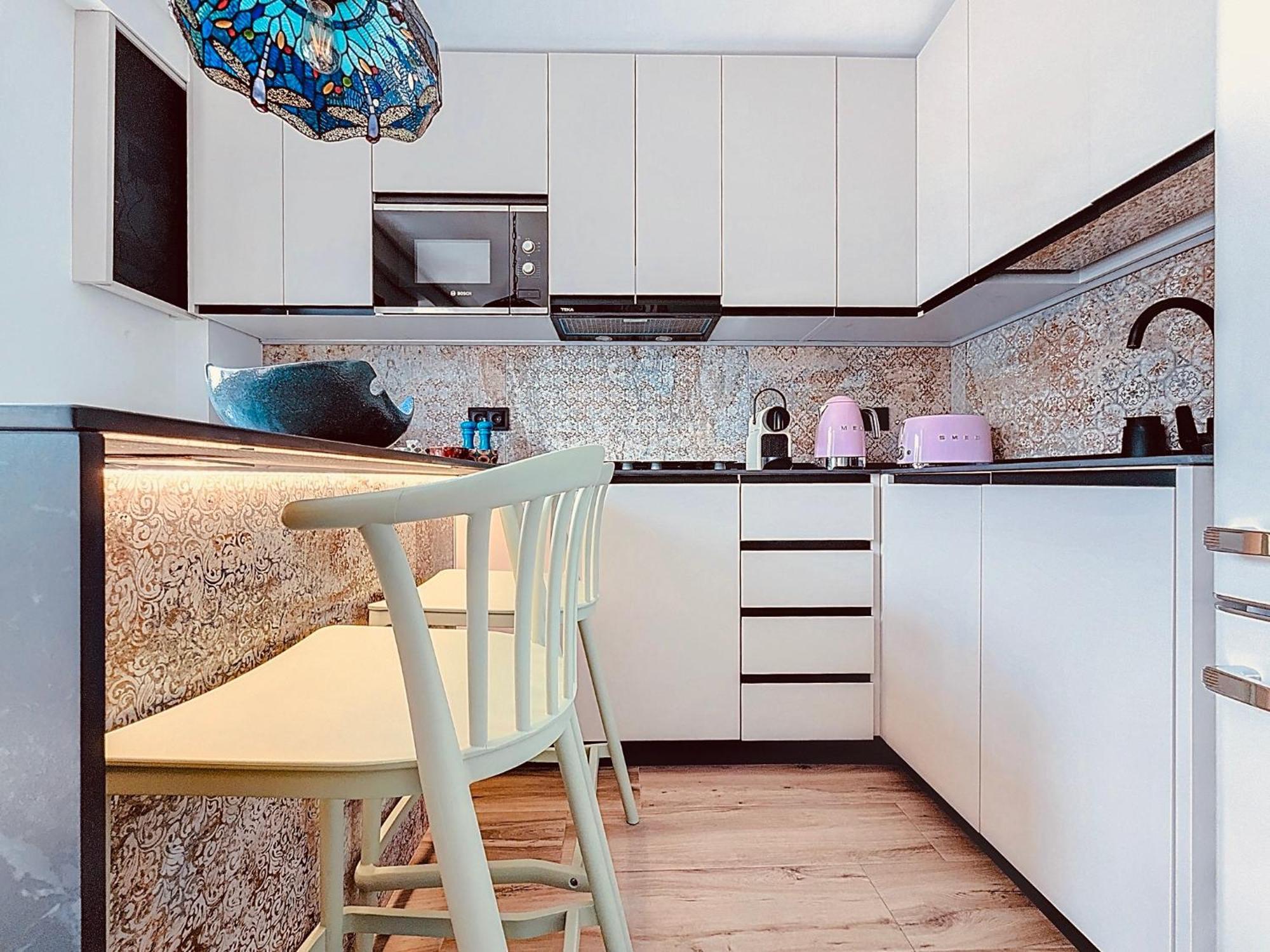 Appartement Alhambra Deco Homtels