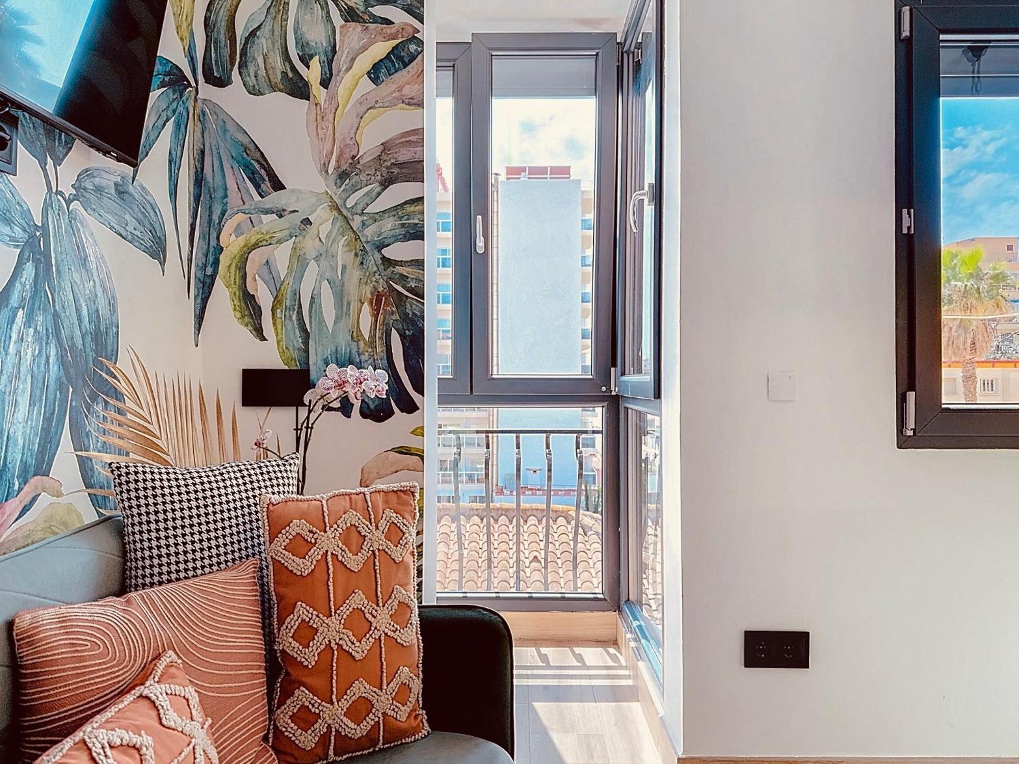 Appartement Alhambra Deco Homtels *