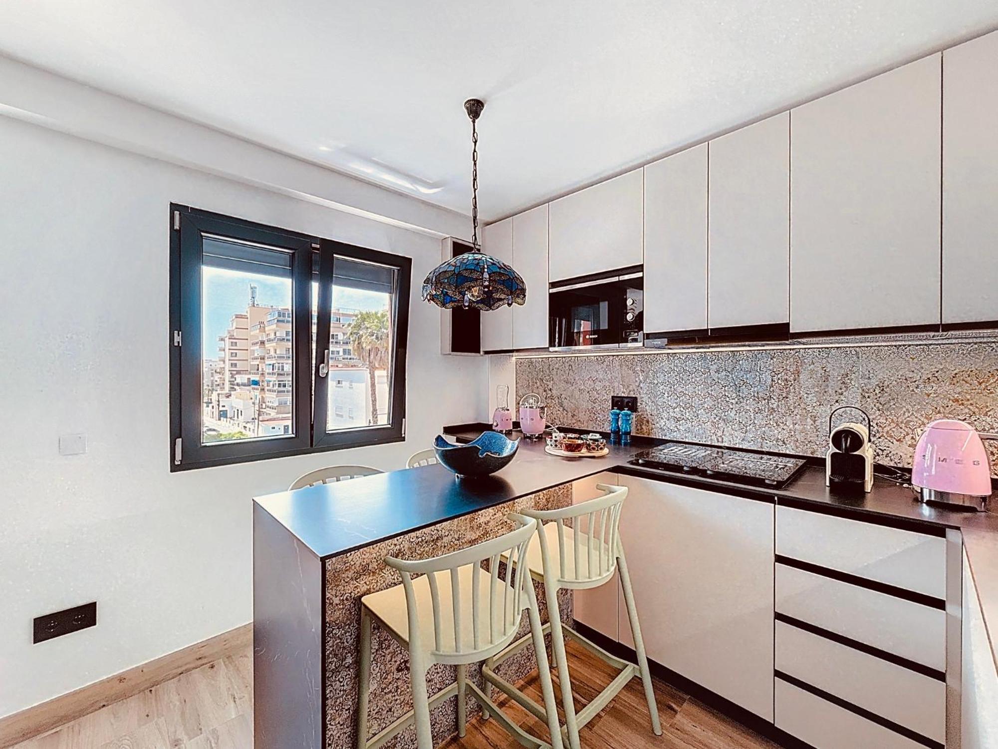 Appartement Alhambra Deco Homtels Torremolinos