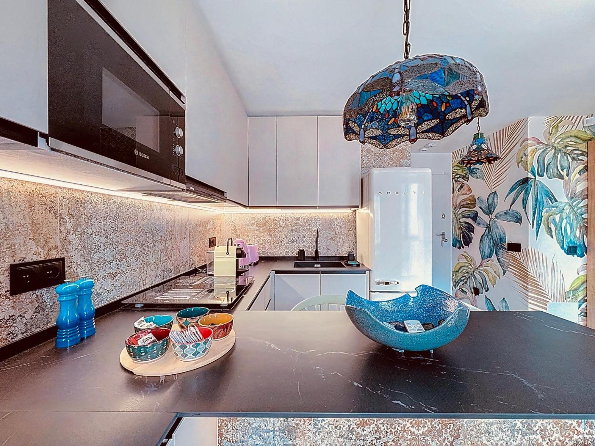 Alhambra Deco Homtels Appartement *