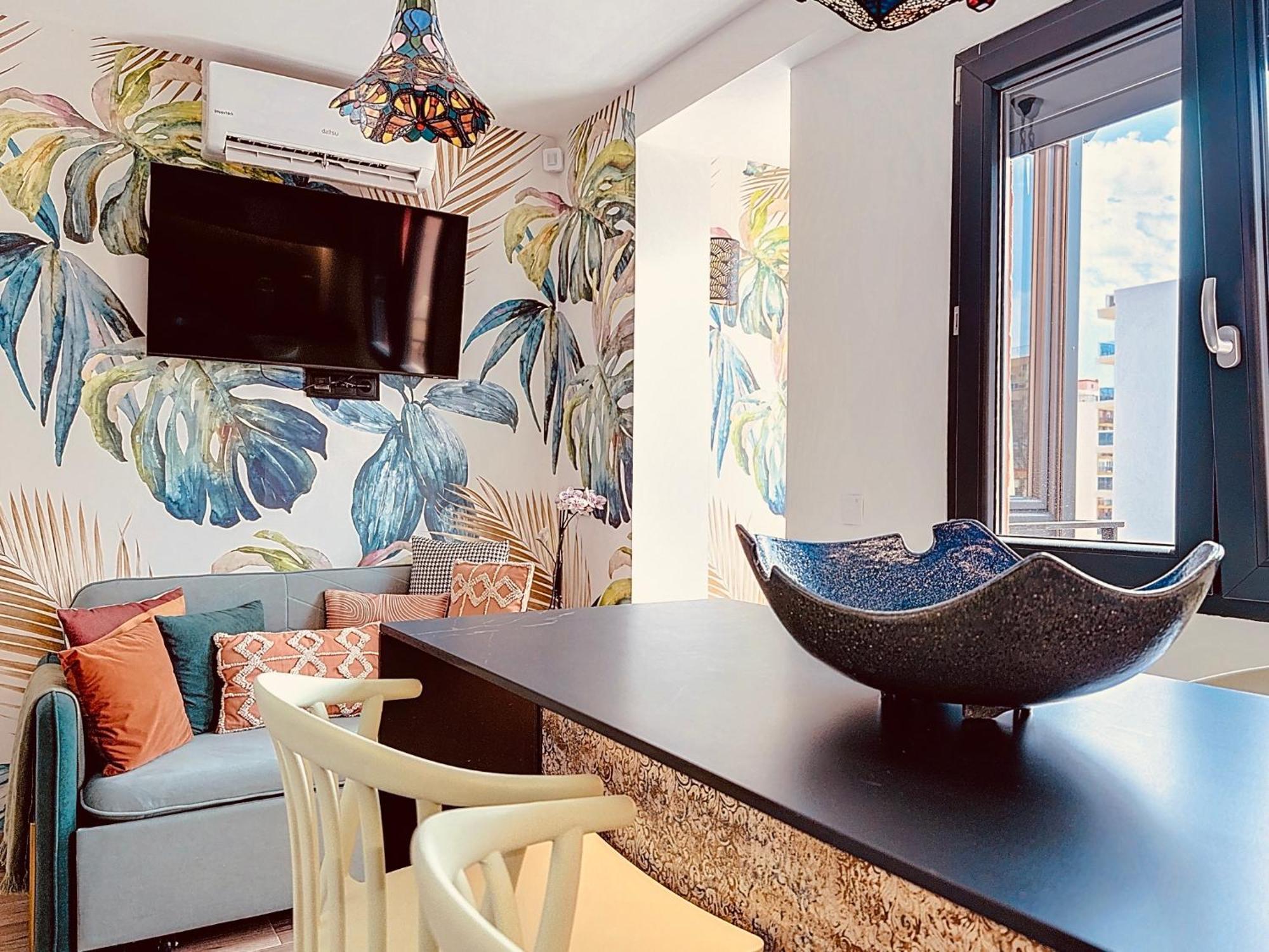Alhambra Deco Homtels Appartement