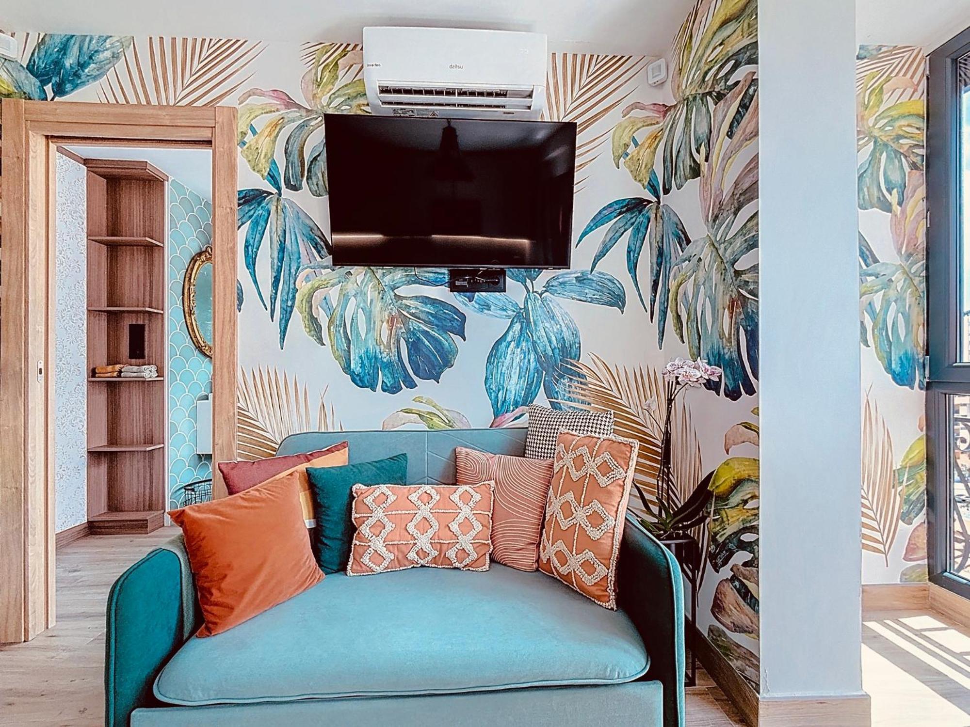 Alhambra Deco Homtels Appartement Torremolinos