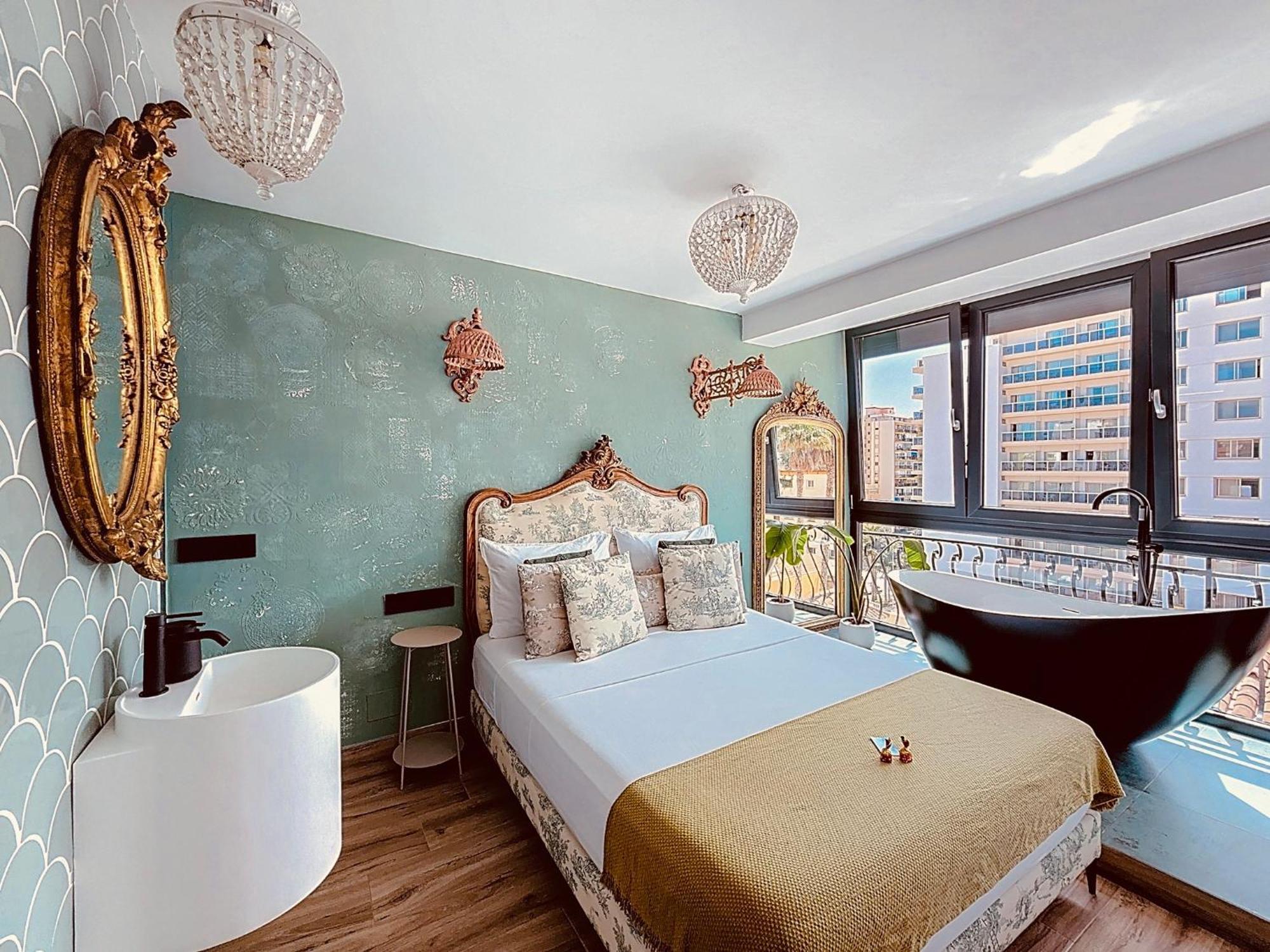 Appartement Alhambra Deco Homtels *