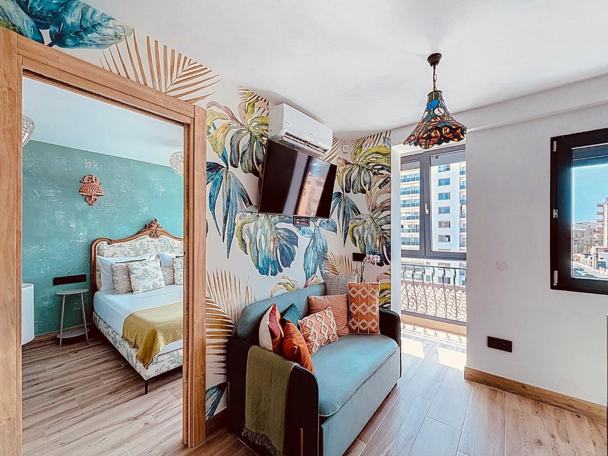 Appartement Alhambra Deco Homtels *