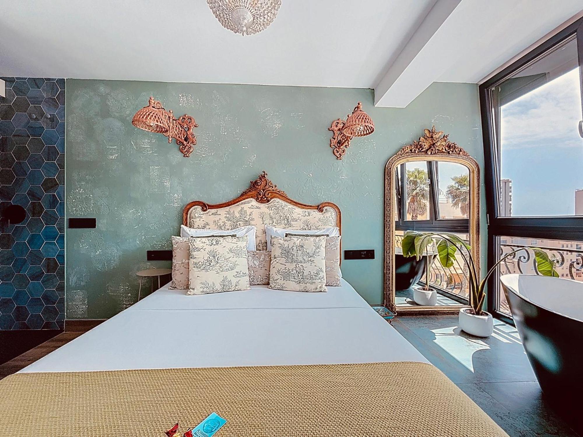 Alhambra Deco Homtels * Torremolinos