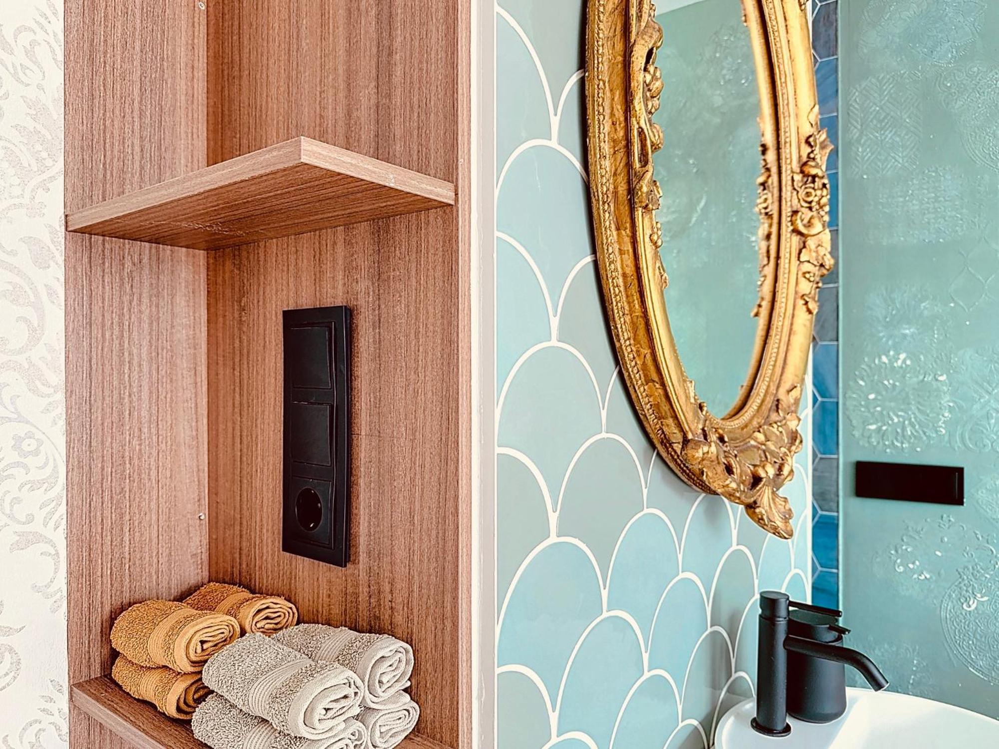 Appartement Alhambra Deco Homtels *