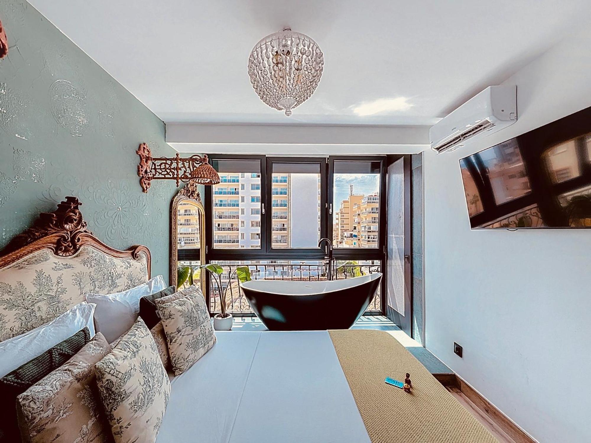 Alhambra Deco Homtels * Torremolinos
