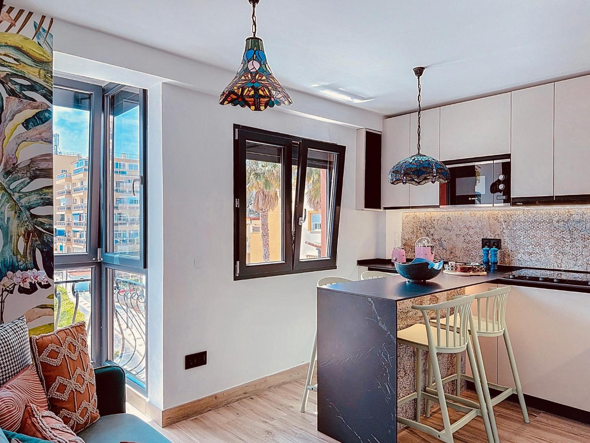 Alhambra Deco Homtels Appartement