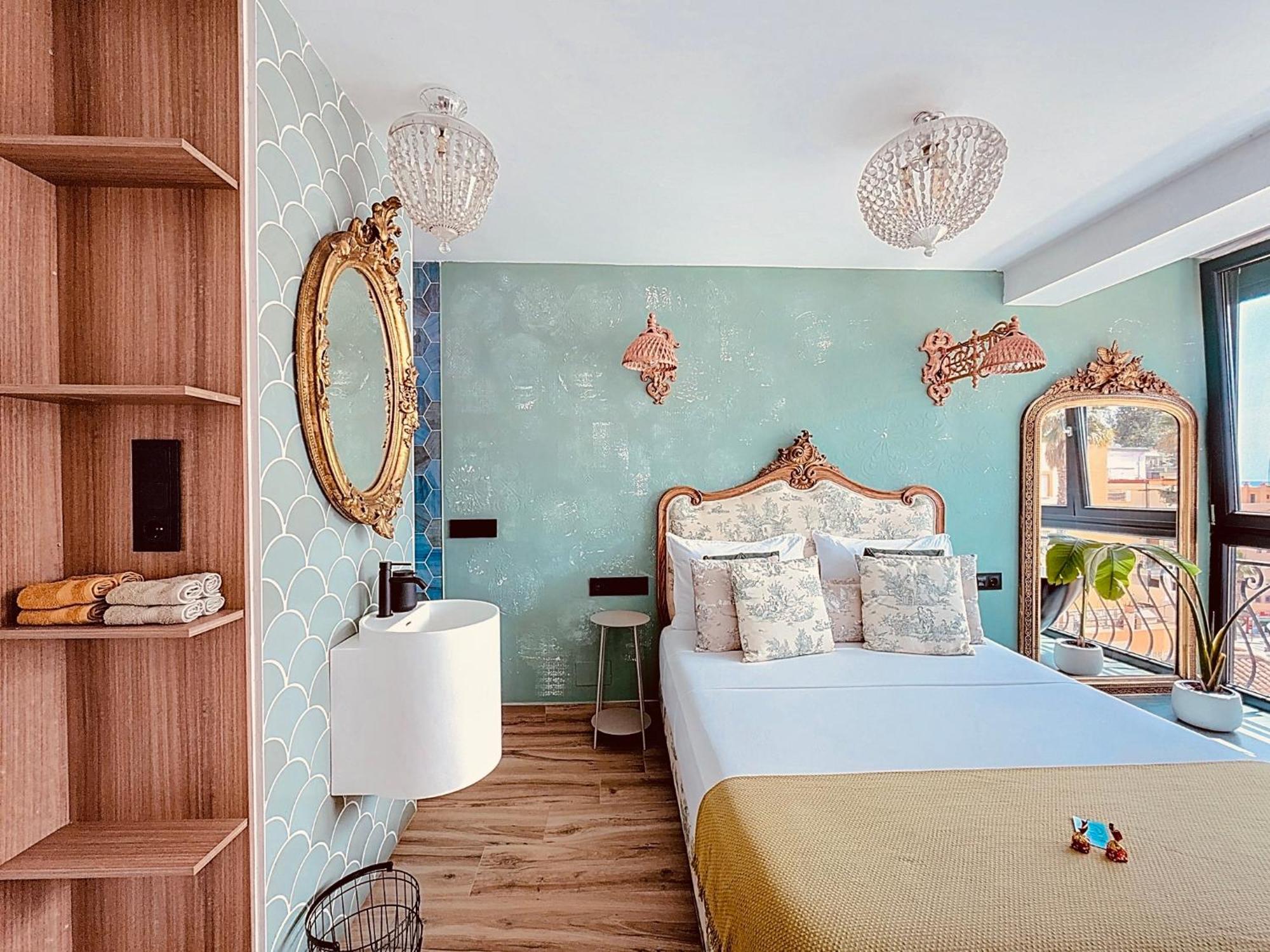 Alhambra Deco Homtels Torremolinos