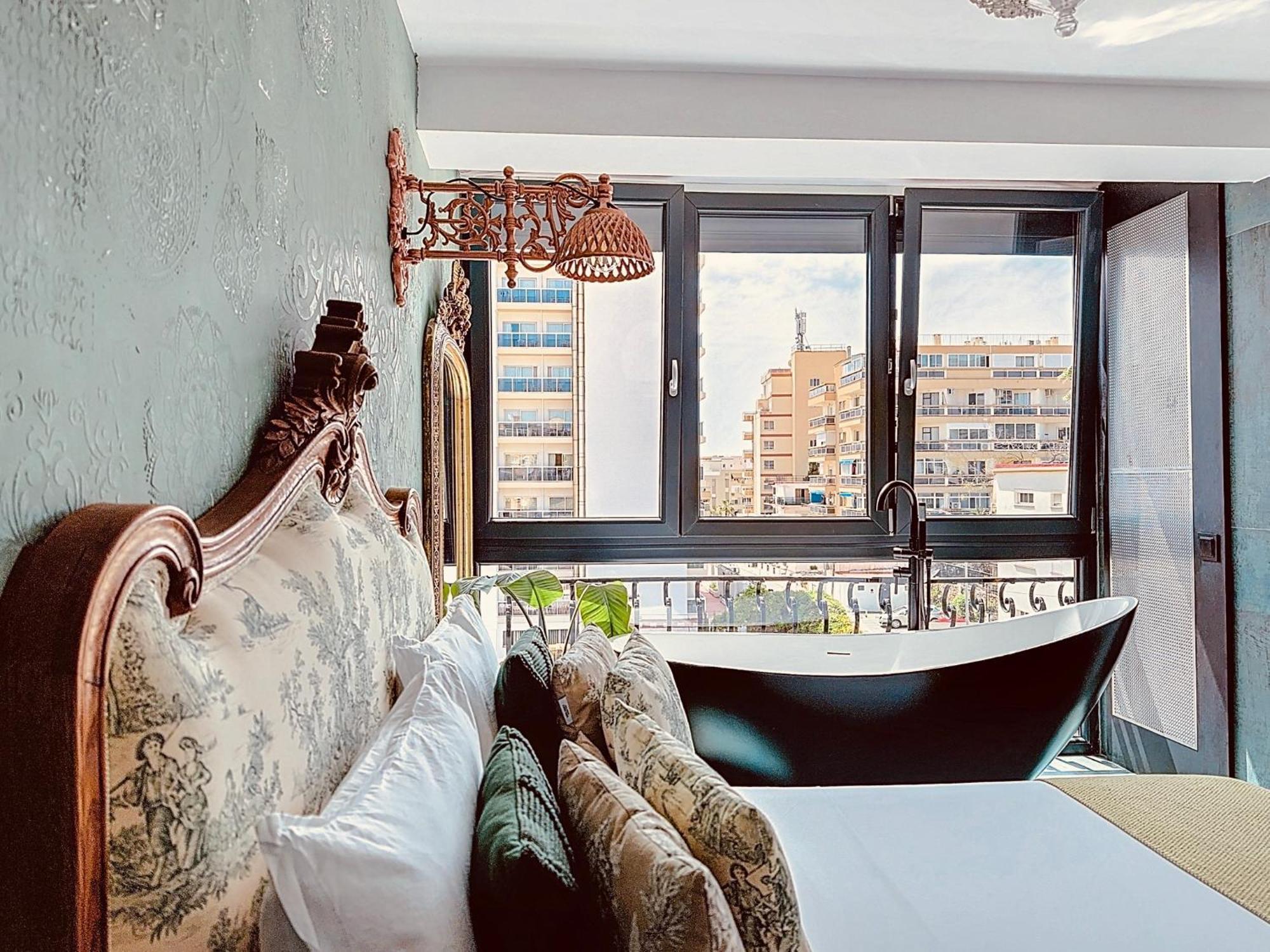 Appartement Alhambra Deco Homtels *