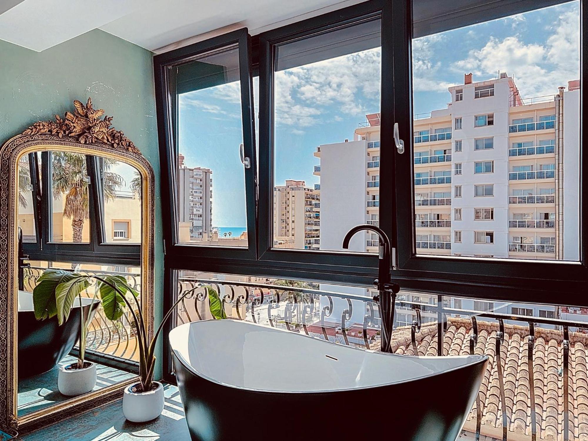 Appartement Alhambra Deco Homtels