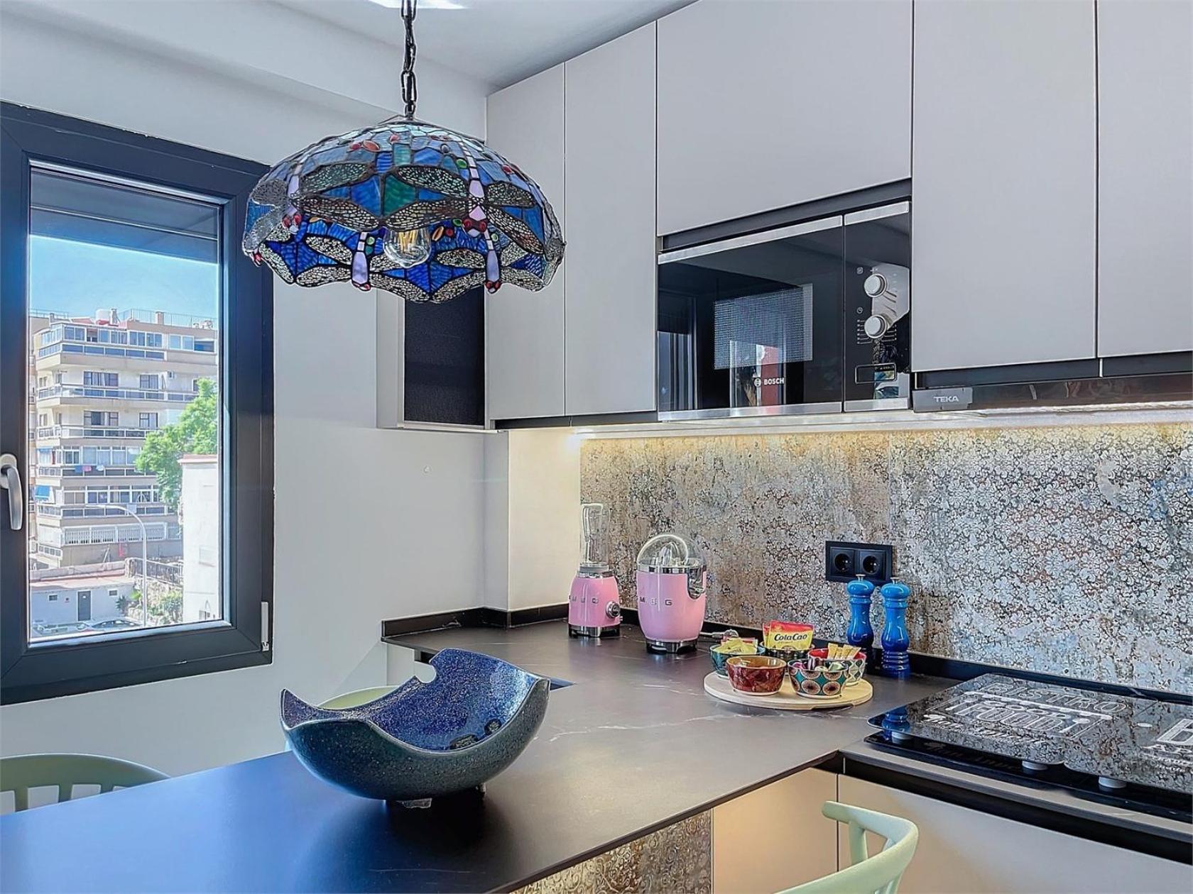 Apartment Alhambra Deco Homtels *