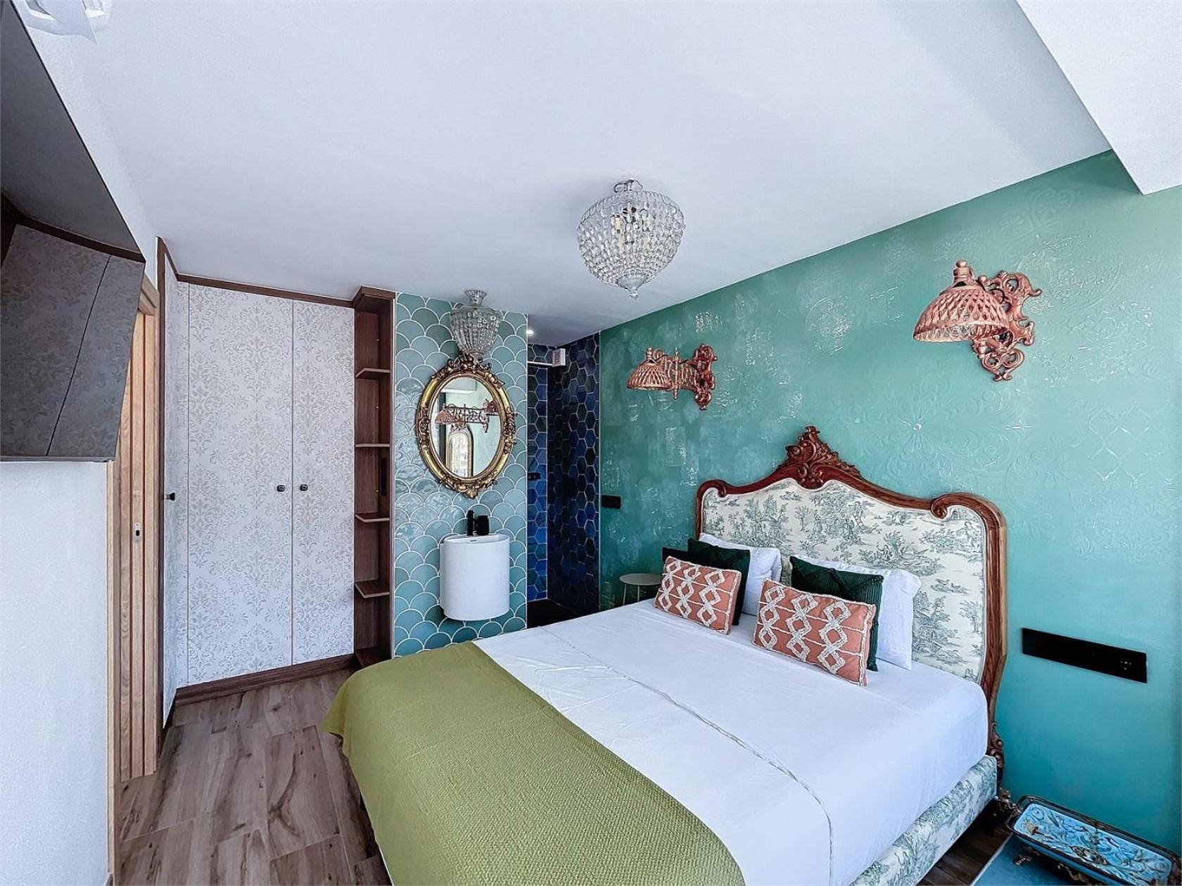 Alhambra Deco Homtels Apartment *