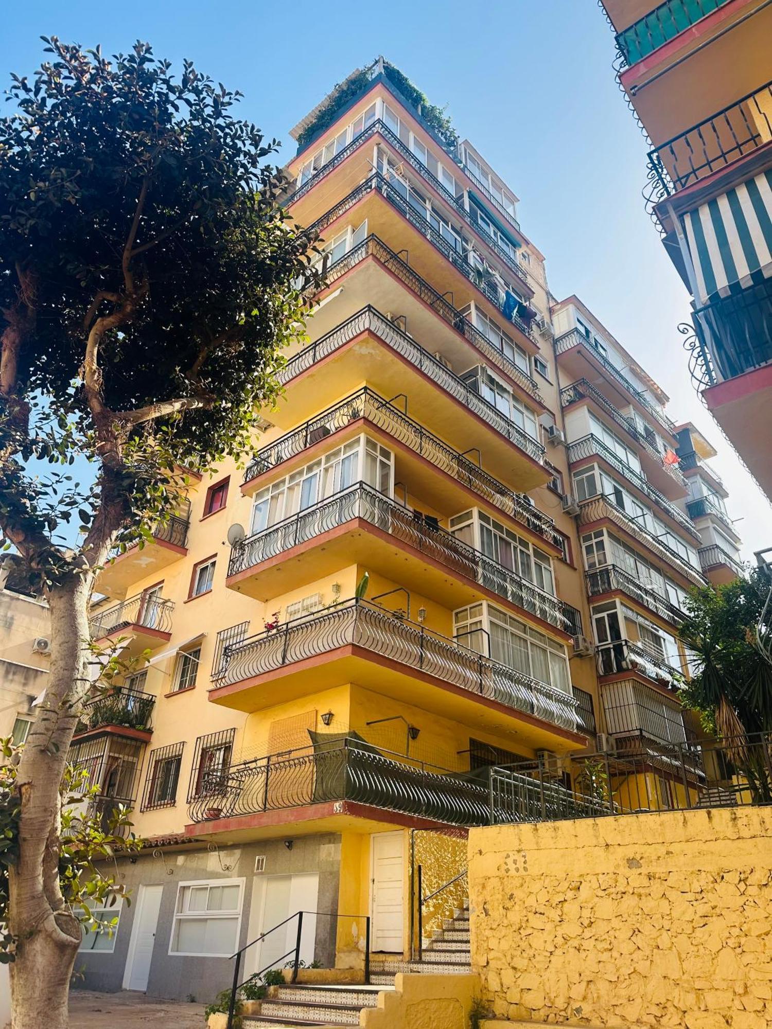 Apartment Alhambra Deco Homtels Torremolinos