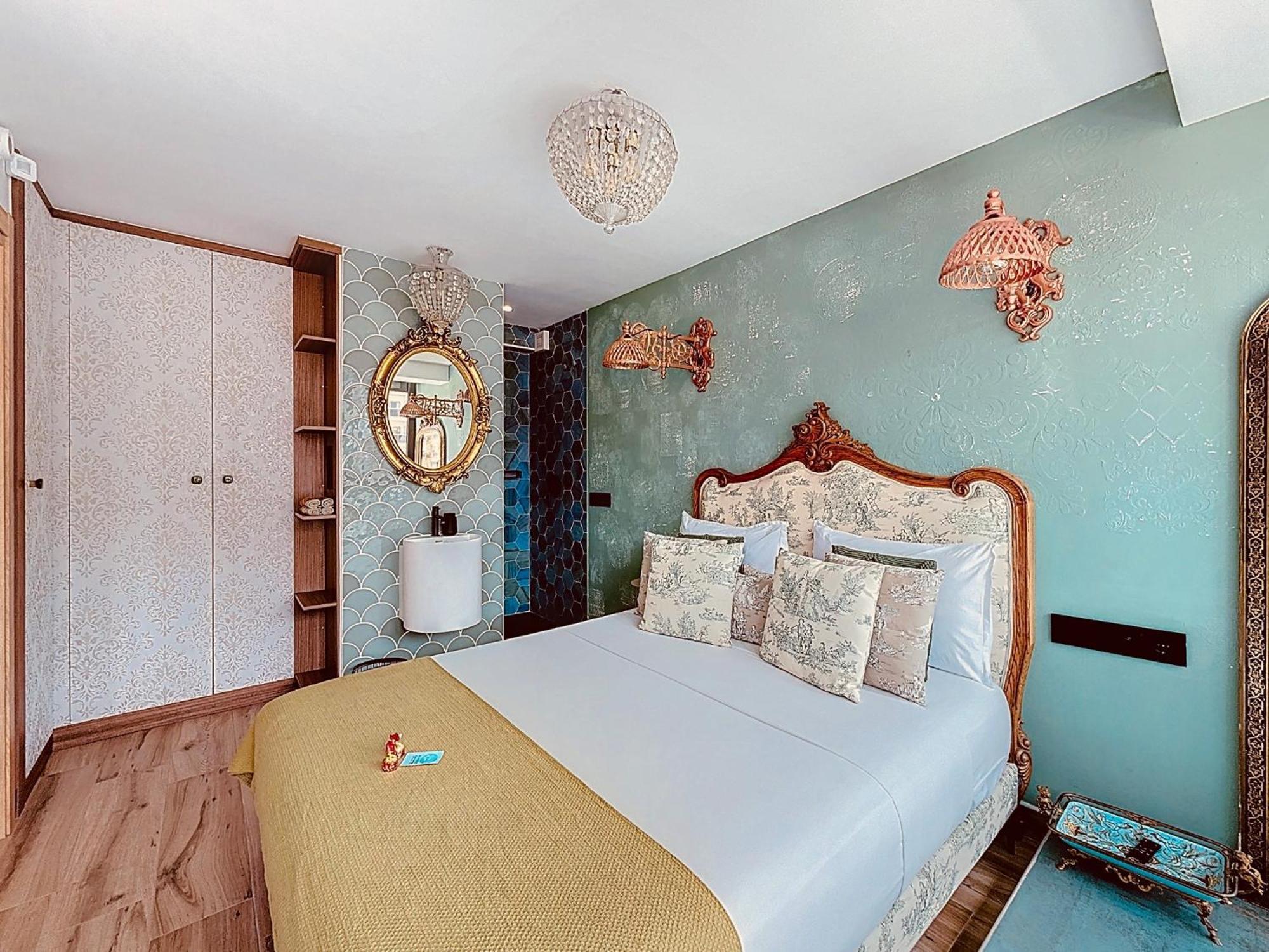 Alhambra Deco Homtels Torremolinos