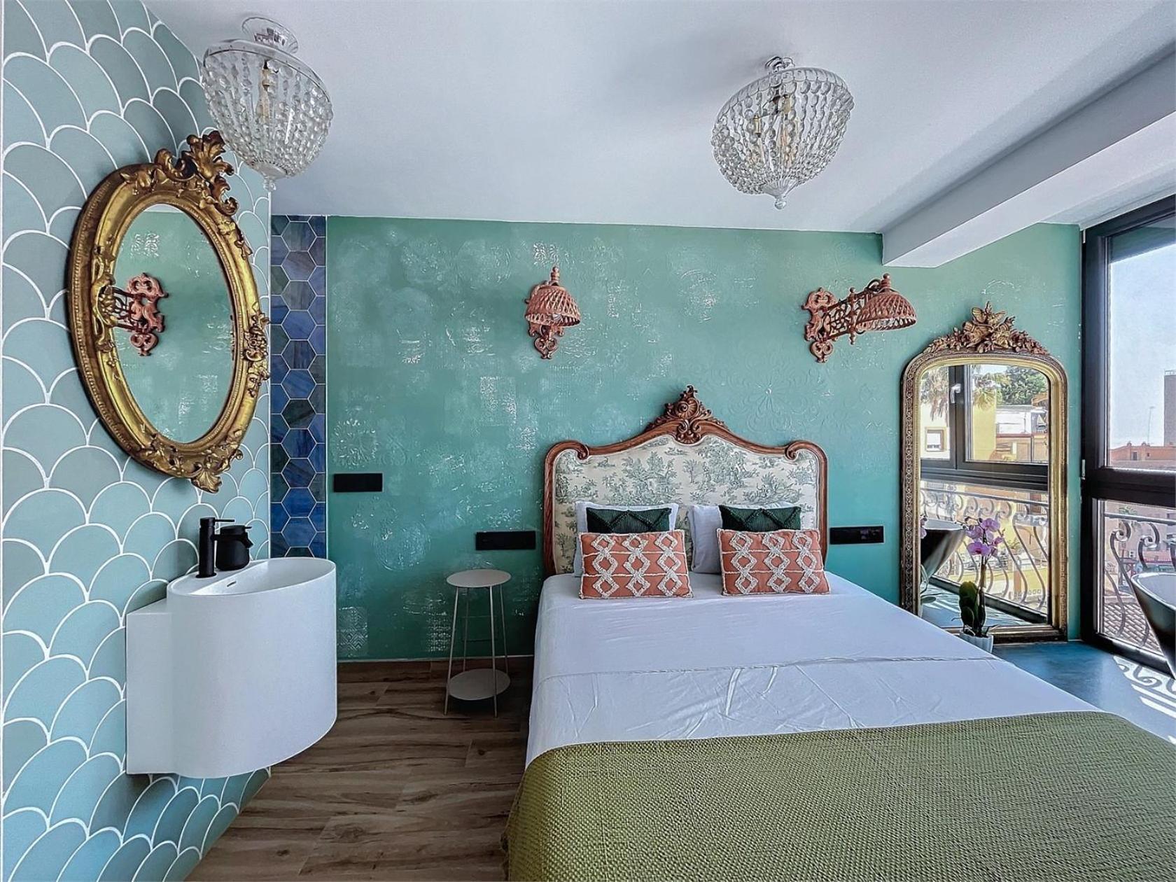 Apartamento Alhambra Deco Homtels