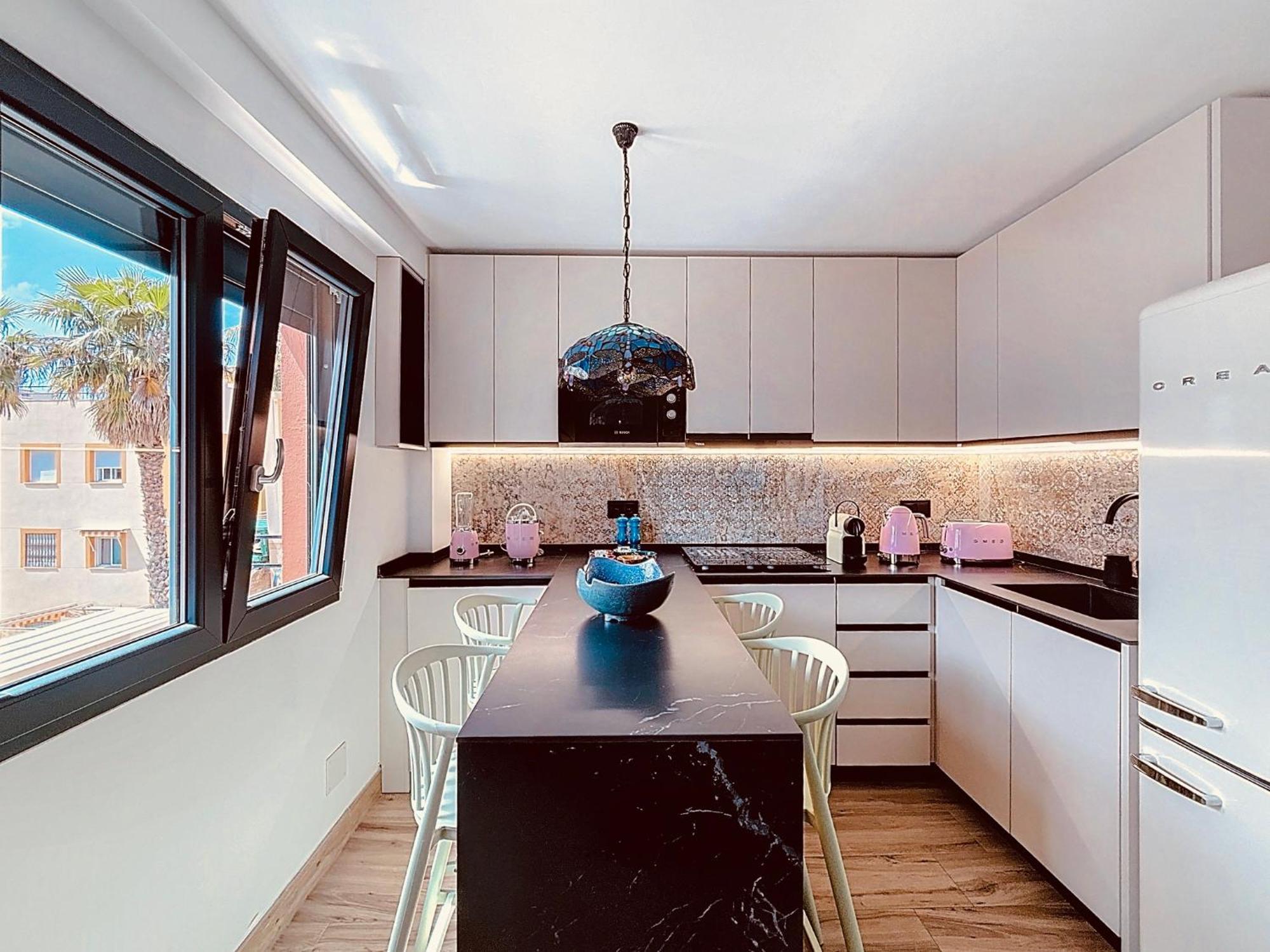Apartamento Alhambra Deco Homtels *