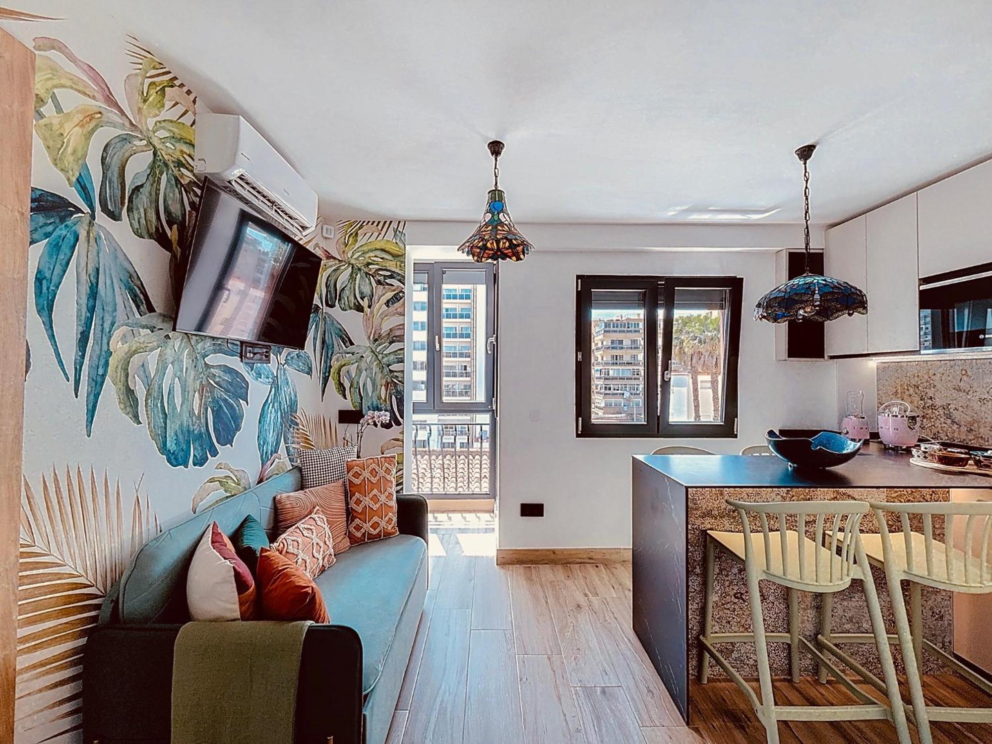 Apartamento Alhambra Deco Homtels